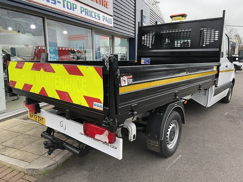 Used Mercedes-Benz Sprinter 2022 for sale - 77494356: Photo 8