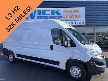 Used Vauxhall Movano 2024 for sale - 78711483: Photo
