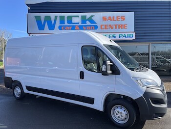 Used Vauxhall Movano 2024 for sale - 78711483: Photo