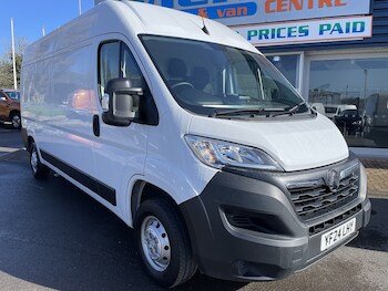 Used Vauxhall Movano 2024 for sale - 78711483: Photo