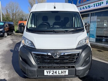 Used Vauxhall Movano 2024 for sale - 78711483: Photo