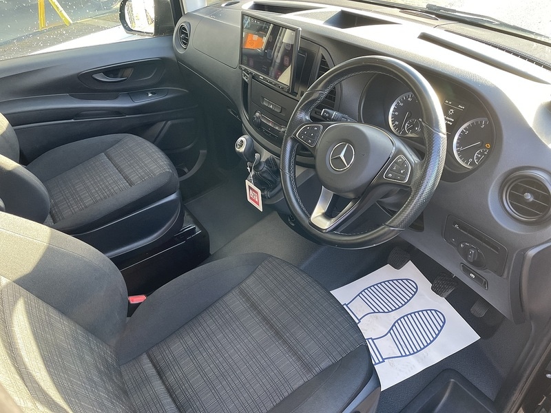 Used Mercedes-Benz Vito 2015 for sale - 77137356: Photo 11