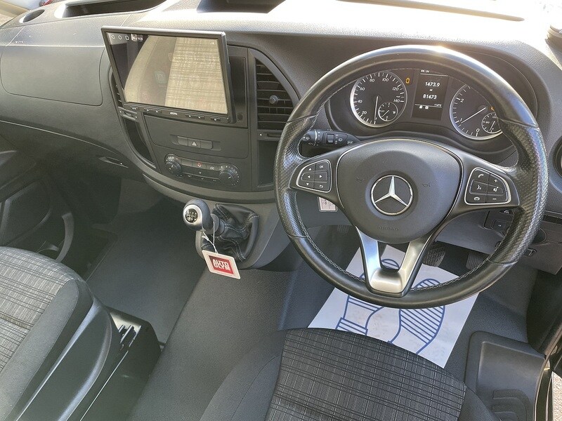 Used Mercedes-Benz Vito 2015 for sale - 77137356: Photo 13