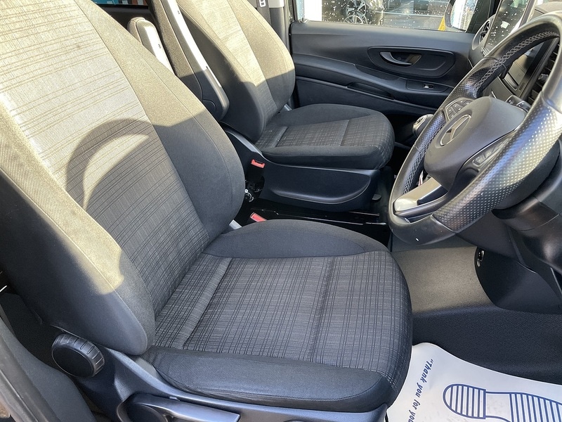 Used Mercedes-Benz Vito 2015 for sale - 77137356: Photo 14