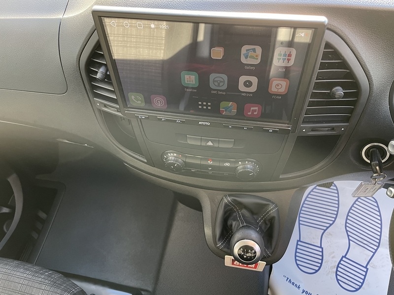 Used Mercedes-Benz Vito 2015 for sale - 77137356: Photo 16