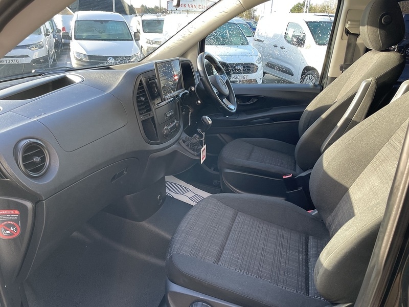 Used Mercedes-Benz Vito 2015 for sale - 77137356: Photo 20
