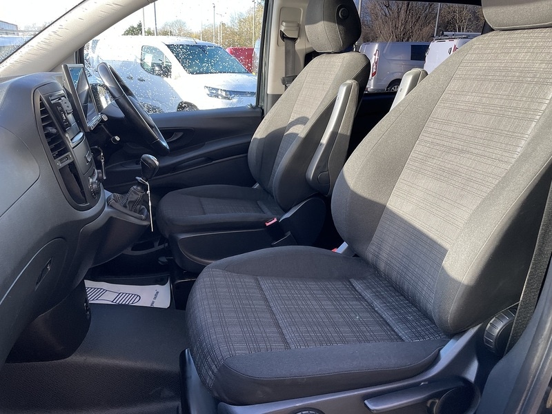 Used Mercedes-Benz Vito 2015 for sale - 77137356: Photo 21