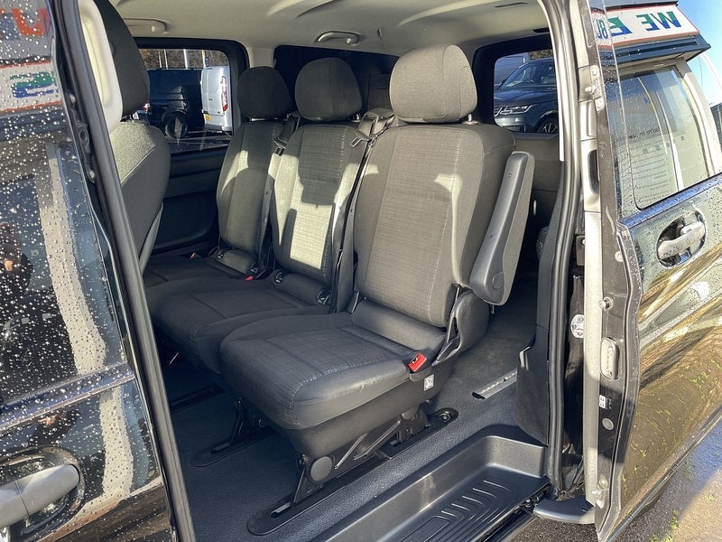 Used Mercedes-Benz Vito 2015 for sale - 77137356: Photo 25