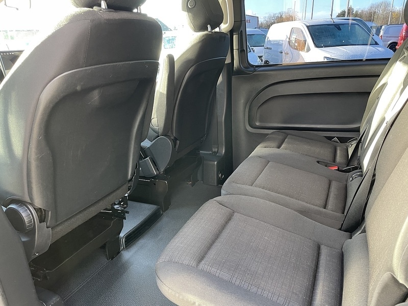 Used Mercedes-Benz Vito 2015 for sale - 77137356: Photo 28
