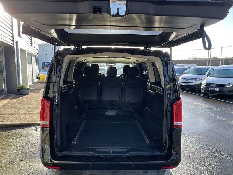 Used Mercedes-Benz Vito 2015 for sale - 77137356: Photo 29