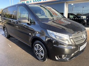 Used Mercedes-Benz Vito 2015 for sale - 77137356: Photo