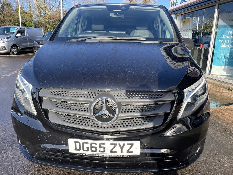 Used Mercedes-Benz Vito 2015 for sale - 77137356: Photo 3
