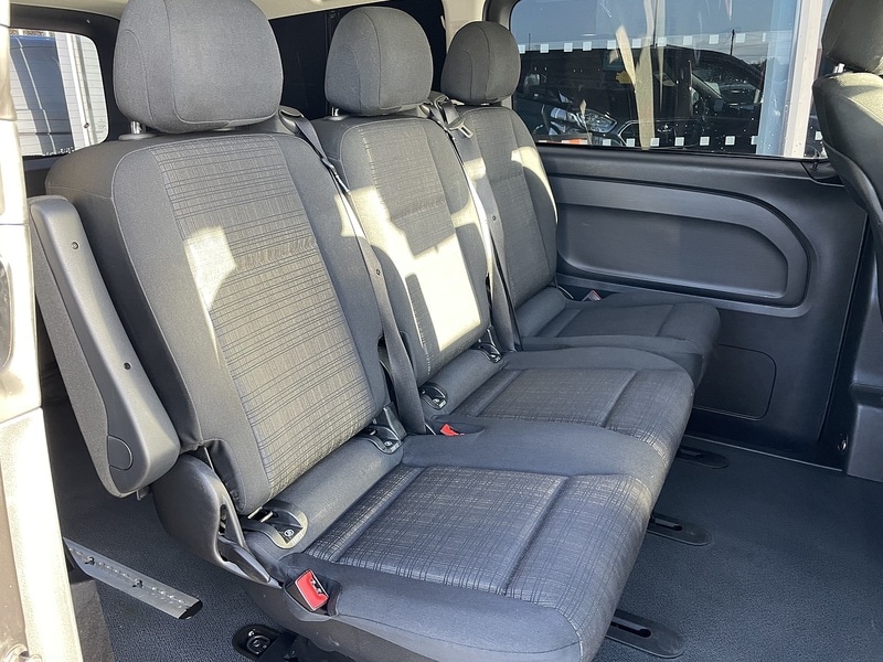 Used Mercedes-Benz Vito 2015 for sale - 77137356: Photo 33