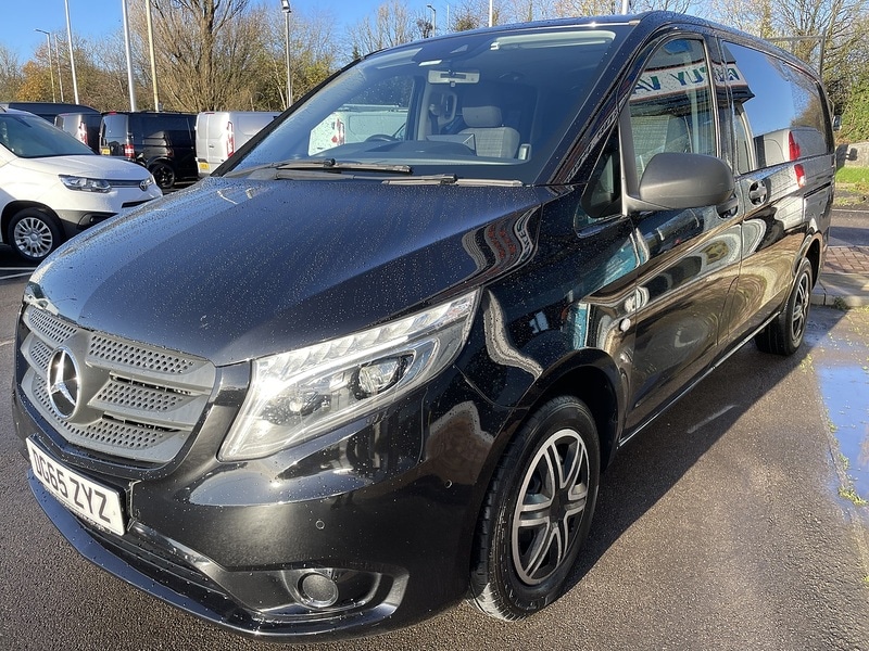 Used Mercedes-Benz Vito 2015 for sale - 77137356: Photo 4