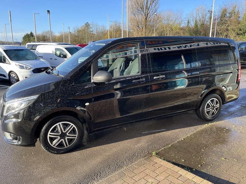 Used Mercedes-Benz Vito 2015 for sale - 77137356: Photo 5