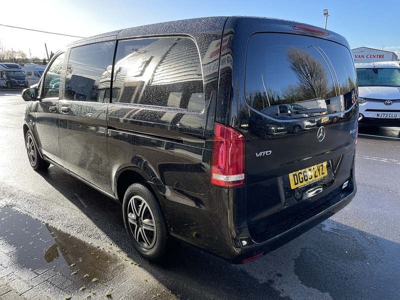 Used Mercedes-Benz Vito 2015 for sale - 77137356: Photo 6