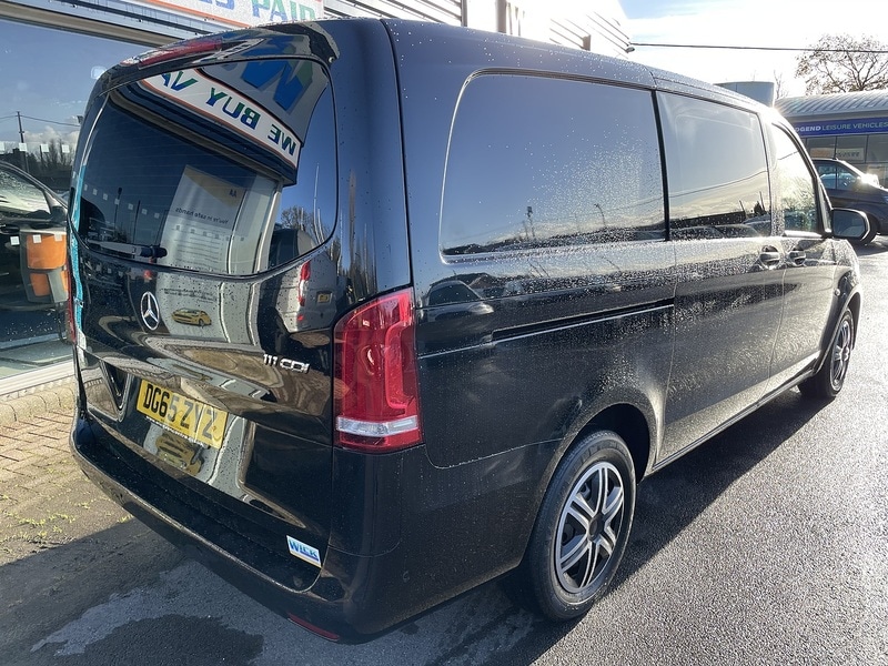 Used Mercedes-Benz Vito 2015 for sale - 77137356: Photo 8