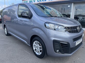 Used Vauxhall Vivaro 2022 for sale - 77632238: Photo