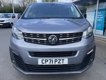 Used Vauxhall Vivaro 2022 for sale - 77632238: Photo