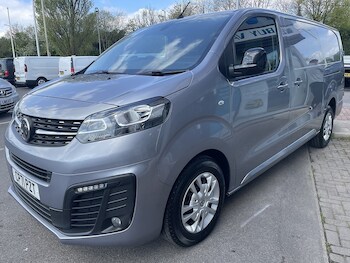 Used Vauxhall Vivaro 2022 for sale - 77632238: Photo