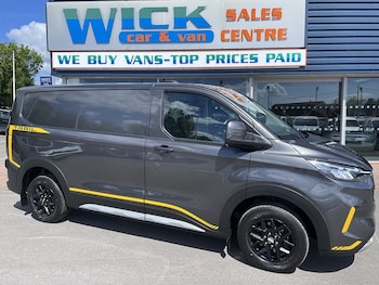 Used Ford Transit Custom 2025 for sale - 78512174: Photo