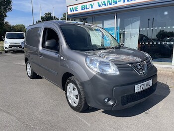 Used Nissan NV250 2021 for sale - 79370021: Photo