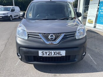 Used Nissan NV250 2021 for sale - 79370021: Photo