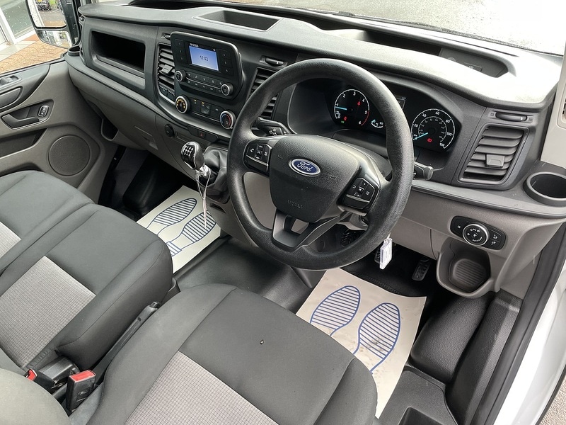 Used Ford Transit Custom 2022 for sale - 77137314: Photo 12