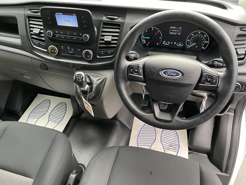 Used Ford Transit Custom 2022 for sale - 77137314: Photo 14