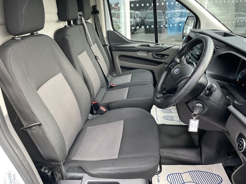 Used Ford Transit Custom 2022 for sale - 77137314: Photo 15
