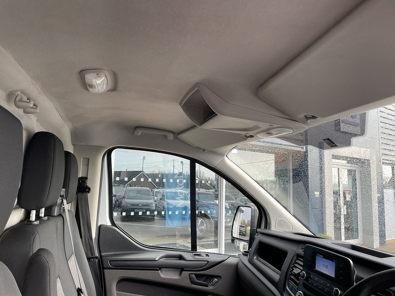 Used Ford Transit Custom 2022 for sale - 77137314: Photo 16