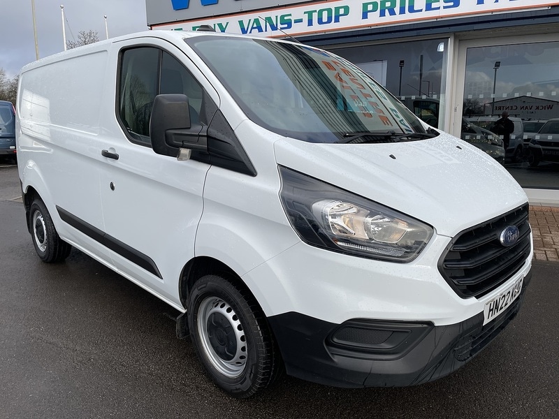 Used Ford Transit Custom 2022 for sale - 77137314: Photo 2