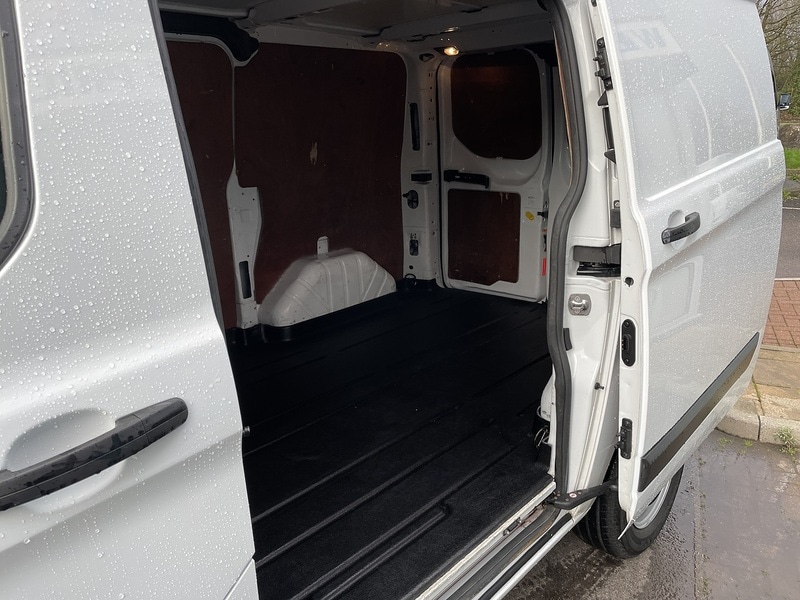 Used Ford Transit Custom 2022 for sale - 77137314: Photo 26
