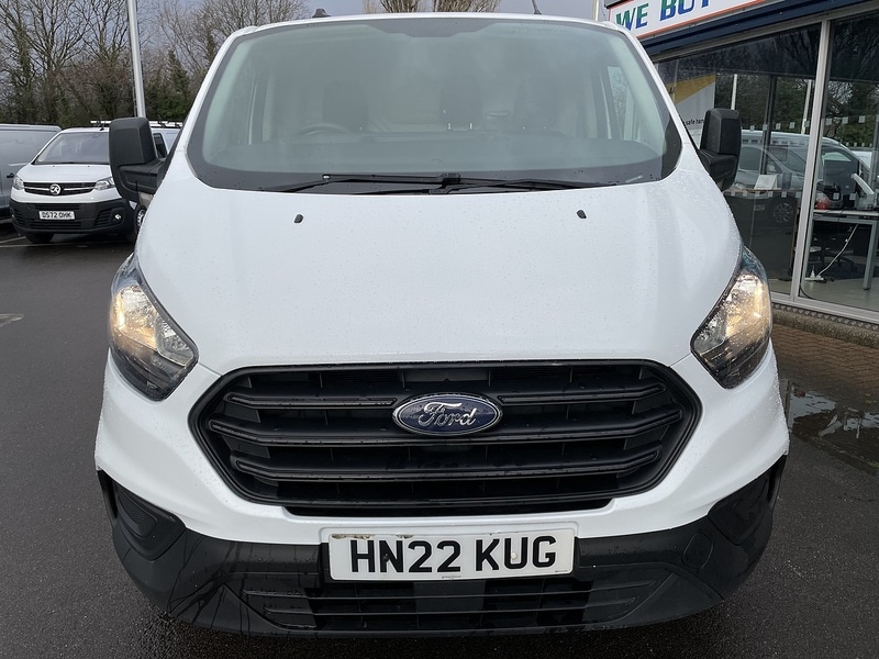 Used Ford Transit Custom 2022 for sale - 77137314: Photo 3