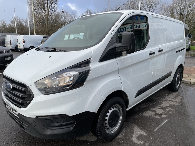 Used Ford Transit Custom 2022 for sale - 77137314: Photo 4