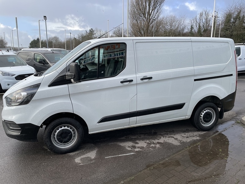 Used Ford Transit Custom 2022 for sale - 77137314: Photo 5
