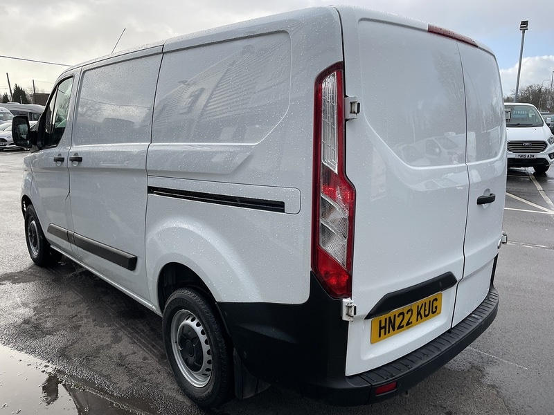 Used Ford Transit Custom 2022 for sale - 77137314: Photo 6
