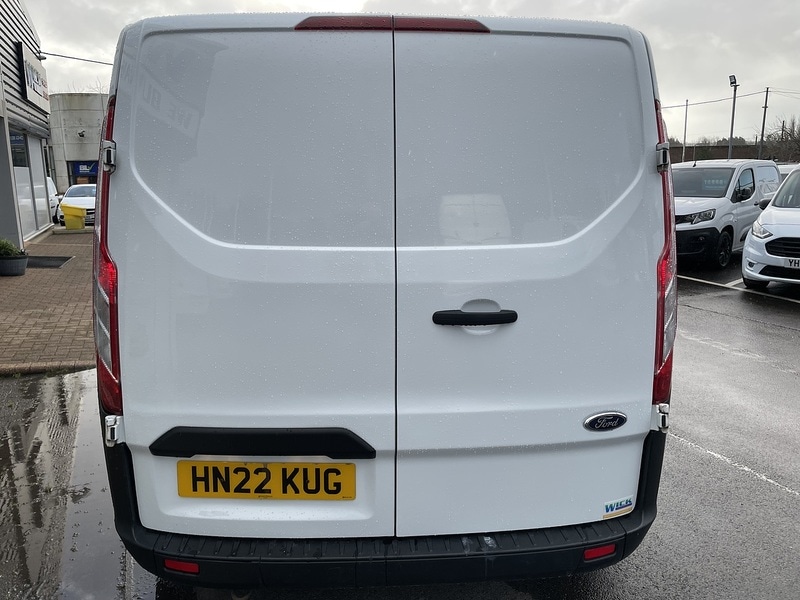 Used Ford Transit Custom 2022 for sale - 77137314: Photo 7