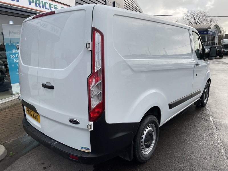 Used Ford Transit Custom 2022 for sale - 77137314: Photo 8