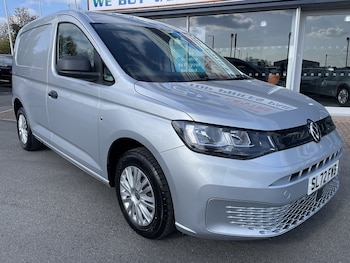 Used Volkswagen Caddy 2023 for sale - 78213126: Photo