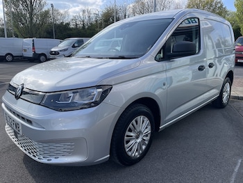 Used Volkswagen Caddy 2023 for sale - 78213126: Photo