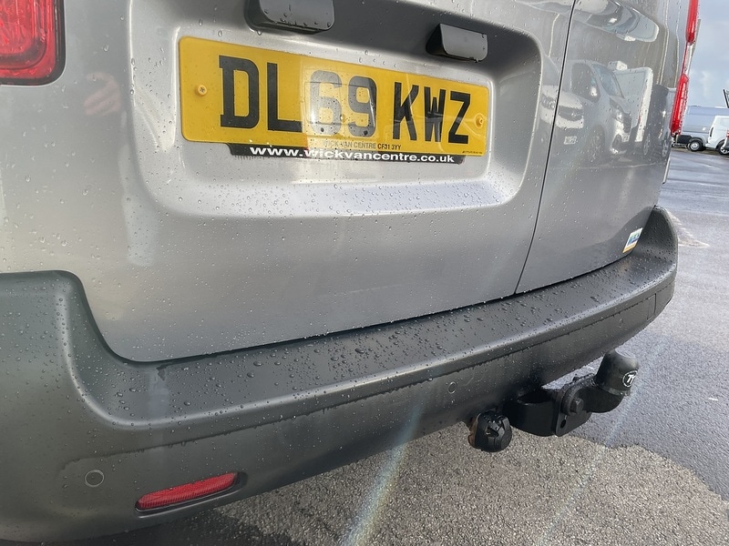 Used Vauxhall Vivaro 2019 for sale - 77137326: Photo 10