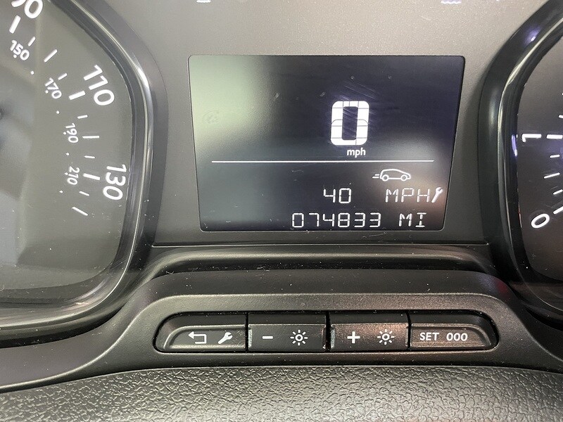 Used Vauxhall Vivaro 2019 for sale - 77137326: Photo 13