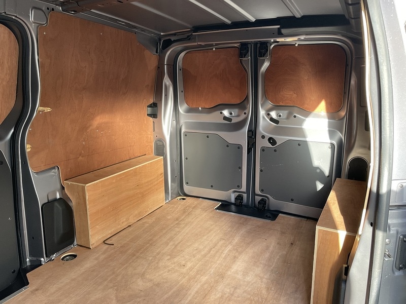 Used Vauxhall Vivaro 2019 for sale - 77137326: Photo 29