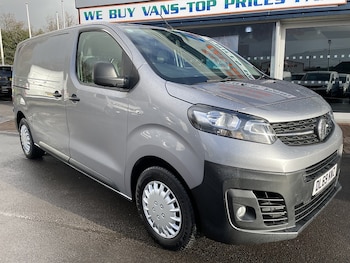 Used Vauxhall Vivaro 2019 for sale - 77137326: Photo