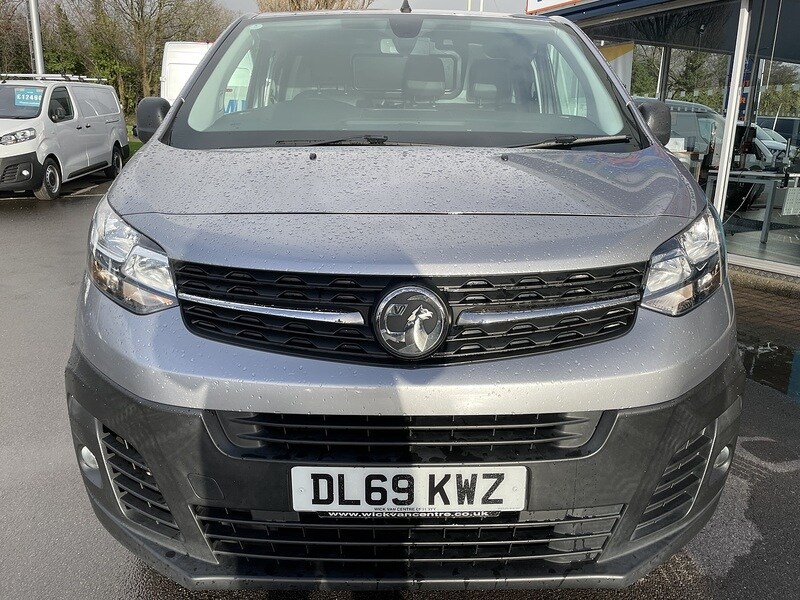 Used Vauxhall Vivaro 2019 for sale - 77137326: Photo 3