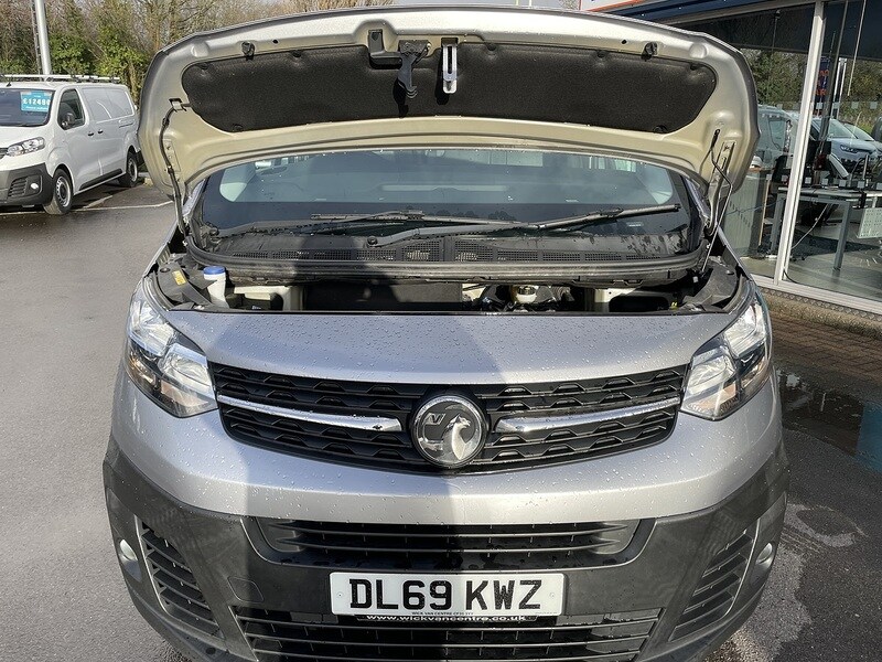 Used Vauxhall Vivaro 2019 for sale - 77137326: Photo 32