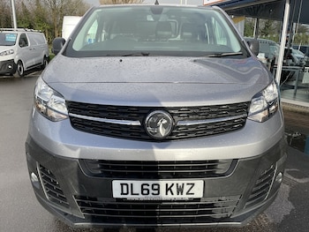 Used Vauxhall Vivaro 2019 for sale - 77137326: Photo