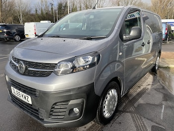 Used Vauxhall Vivaro 2019 for sale - 77137326: Photo