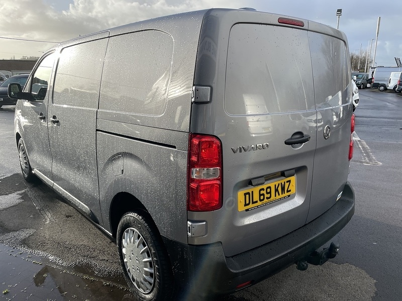 Used Vauxhall Vivaro 2019 for sale - 77137326: Photo 6